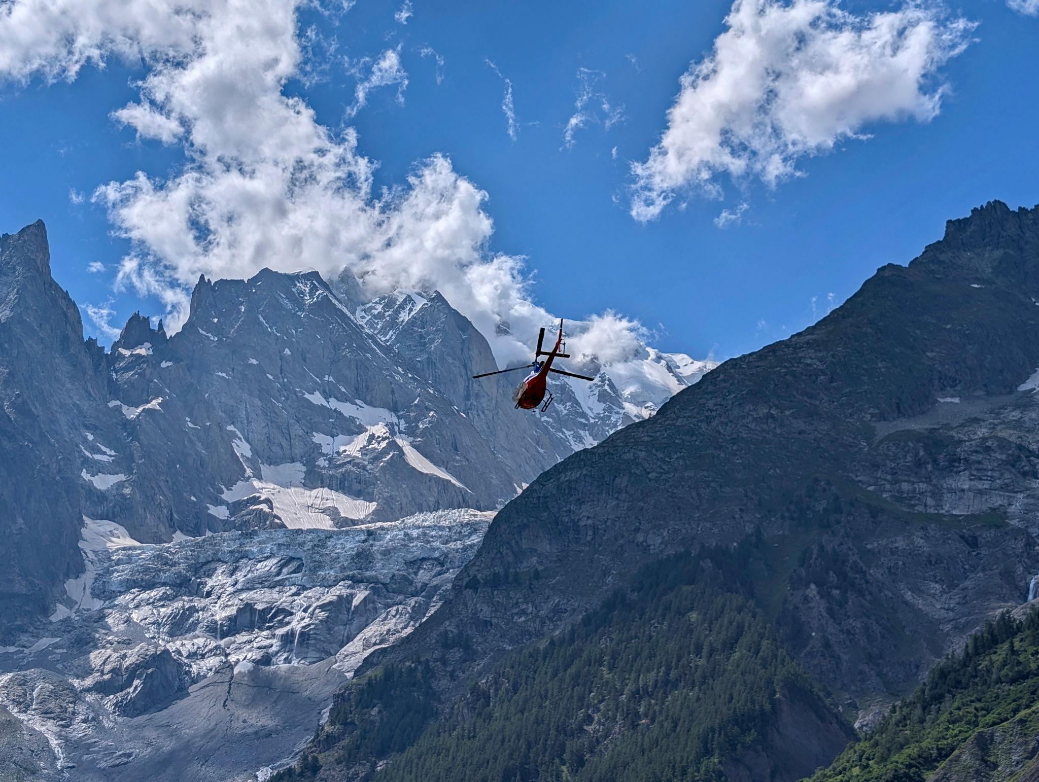 Backcountry navigation in remote terrain