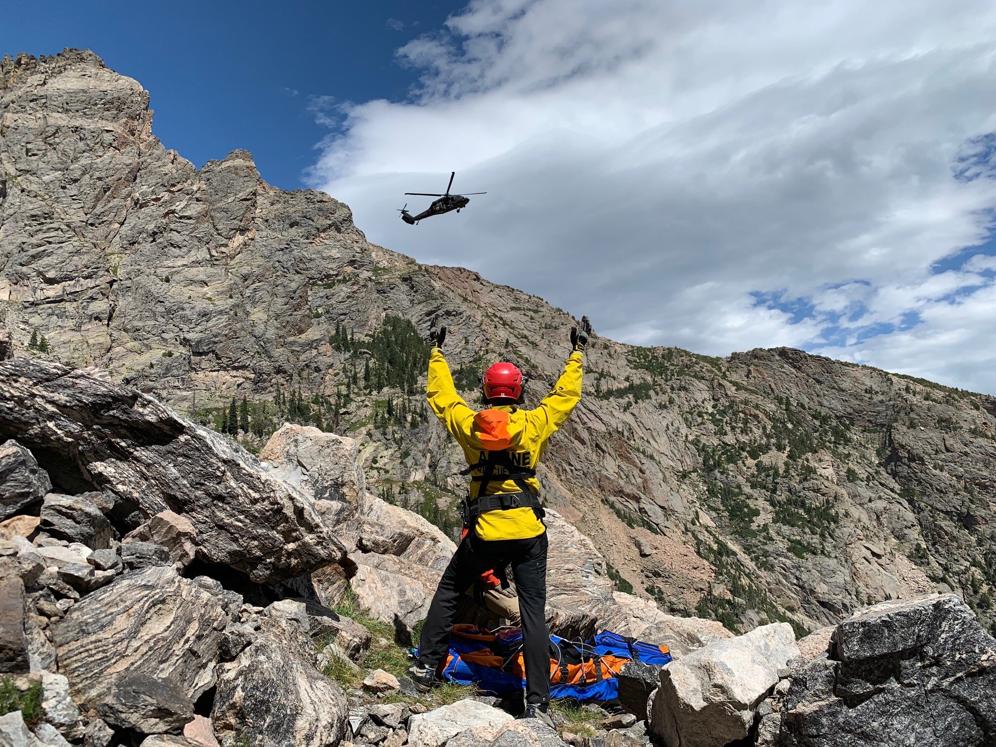 Emergency response coordination